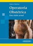 operatoria obstetrica una vision actual