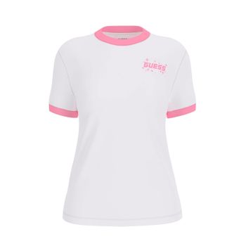 Guess Camiseta Blanca V5GI11 I3Z14-G011