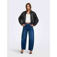 only chaquetas 15383675 moon-black para mujer