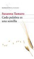 cada palabra es una semilla