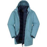 mountain warehouse cazadora alaskan para nina