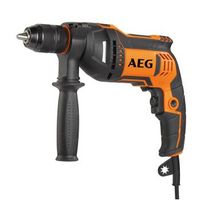 aeg taladro percutor 705w