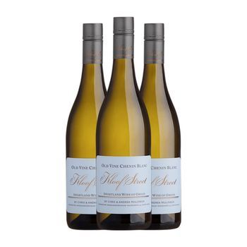 Mullineux Vino Blanco Kloofs Street Old Vine Swartland Crianza 75 Cl 13% Vol. (pack De 3 Unidades)