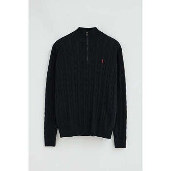Polo Club Jersey RIGBY GO CABLE ZIPPER COTTON para hombre