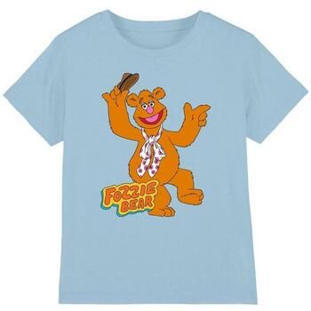 The Muppets Tops y Camisetas TV35232 para niño