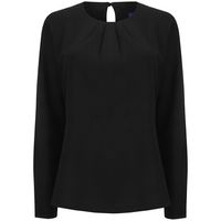 henbury blusa hb598 para mujer