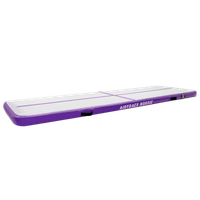 airtrack nordic home 3m - morado