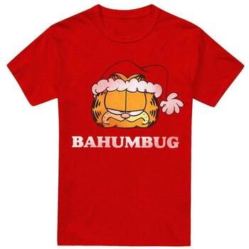 Garfield Camiseta Bahumbug para mujer