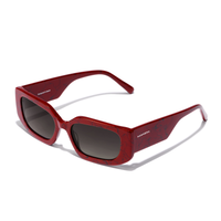 gafas de sol hawkers trendset - red marble black