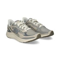new balance zapatillas mujer - gris talla 8