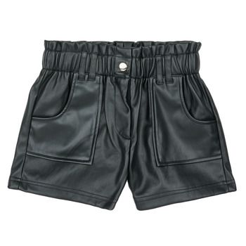 Only Short niña KOGSTEPHANIE FAUX LEATHER SHORTS CS OTW para niña