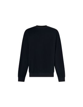 Sudadera Oakley B1B Repeated Crewneck Sweatshirt Hombre Negro