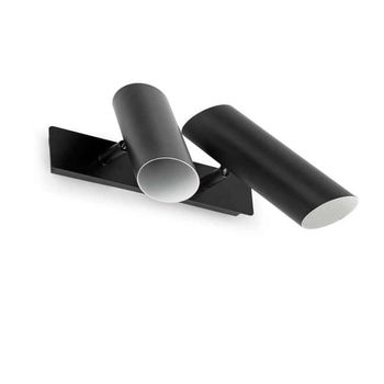 Aplique moderno link (2 luces)