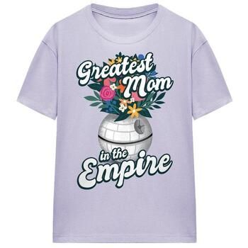 Disney Camiseta Greatest m In The Empire para hombre