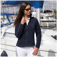 result chaqueta core para mujer