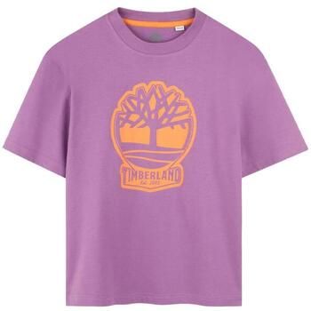 Timberland Tops y Camisetas T60422 para niño