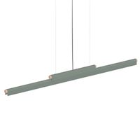 lampara colgante led rudi 2700k 32w