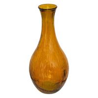 jarron caria 75 cm de altura amarillo - atmosphera createur dinterieur