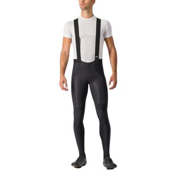 Culote Castelli Sorpasso RoS Largo Negro, Talla S