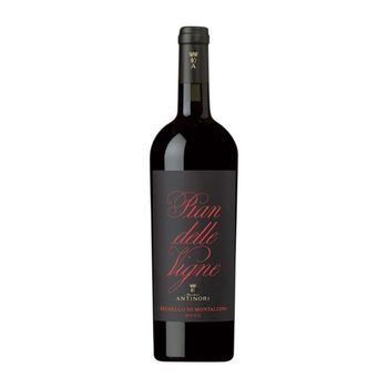 Pian Delle Vigne Vino Tinto Brunello 75 Cl 14% Vol.