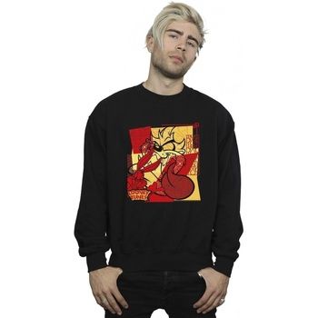 Dessins Animés Jersey Rabbit New Year para hombre