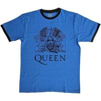 queen tops y camisetas ro9856 para hombre