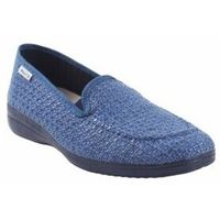 muro mocasines zapato senora 805 azul para mujer