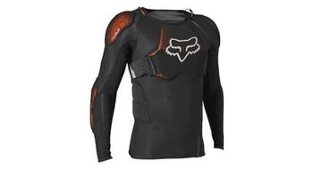 Maillot protector fox baseframe pro d3o negro