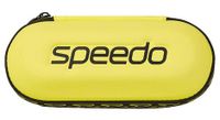 speedo estuche de almacenamientopara gafas amarillo