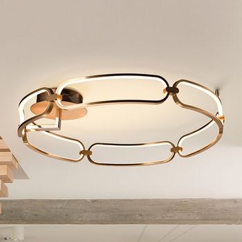 Plafón de techo led colette dimmable (65w)