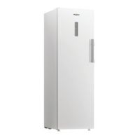 congelador horizontal whirlpool whmff 6312 w4e 286 l clase e blanco