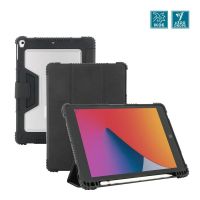fundas para tablet mobilis rugged case para ipad 102 987 generacion