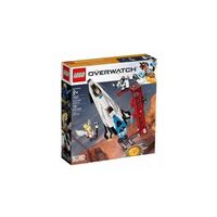 75975 observatorio de gibraltar lego r overwatch