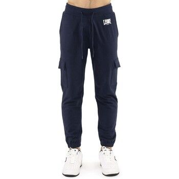 Leone 1947 Pantalón chandal Man Sweatpants Cargo Small Logo para hombre