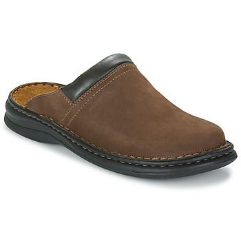 Josef Seibel Pantuflas MAX para hombre
