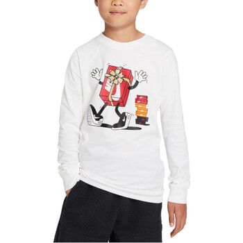 Nike Camiseta manga larga FJ6387 para niño