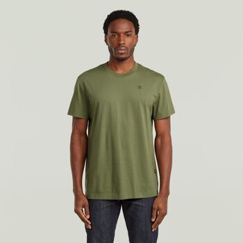 G-Star Raw Tops y Camisetas D16411 336 CASE-S R T-H871 FOUR LEAF CLOVER para hombre