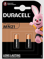 duracell pila alcalina mn21 lr23a 12v blister2