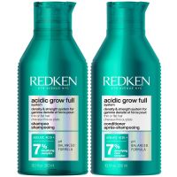redken acidic grow full system densyfying shampoo 300ml  redken acidic grow full system densifying conditioner 300ml duo