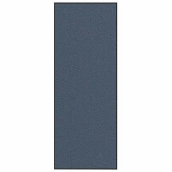 Felpudo Azul 115x300 Cm Vidaxl