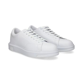 Armani Exchange Zapatillas Hombre - Blanco Talla 9
