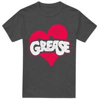 grease tops y camisetas tv15260 para mujer