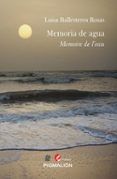 memoria de agua / memoire de l eau