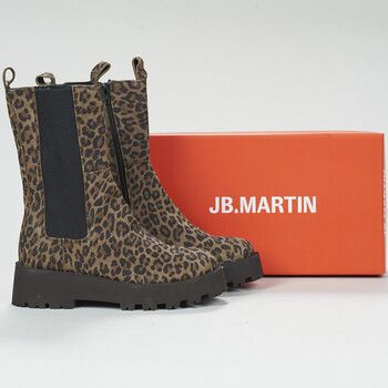 JB Martin Mocasines CLUB para mujer