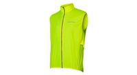 chaqueta sin mangas endura pakagilet amarillo n on
