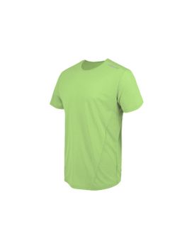 Camiseta de fitness Joluvi Runplex Hombre Verde
