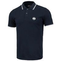 pitbull polo polopiquestripes para hombre