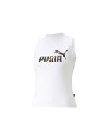 camiseta puma ess love is love sl mujer white