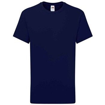 Fruit Of The Loom Tops y Camisetas Iconic 195 Premium para niña