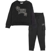 leone 1947 chandal girl tracksuits nature para nina